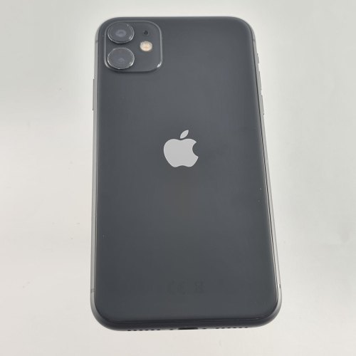Смартфон iPhone 11 64GB Black, Model A2221 USED **