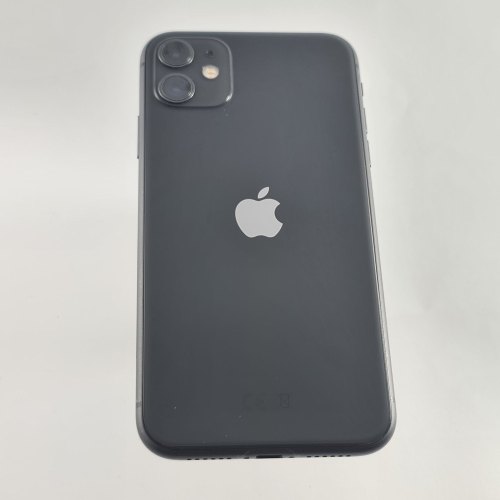Смартфон iPhone 11 128GB Black, Model A2221 USED **
