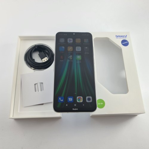 Смартфон Xiaomi Redmi Note 8 4/64Gb Blue USED **