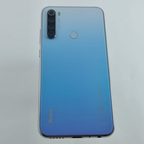 Смартфон Xiaomi Redmi Note 8 4/64Gb Blue USED **