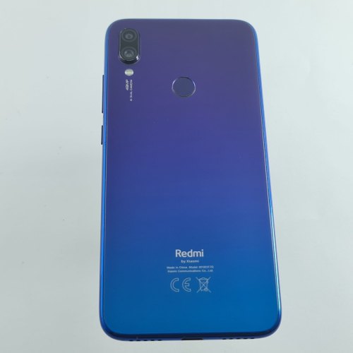 Смартфон Xiaomi Redmi Note 7 4/64Gb Neptune Blue USED **
