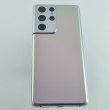 Смартфон Samsung Galaxy S21 Ultra (G998B) 512Gb Phantom Silver (SM-G998BZSHSEK) USED **