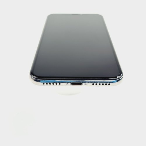 Смартфон iPhone X 64GB Silver, model A1901 USED **