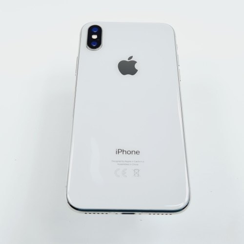 Смартфон iPhone X 64GB Silver, model A1901 USED **