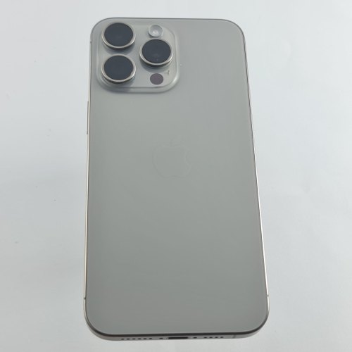 Смартфон iPhone 15 Pro Max 256GB Natural Titanium,Model A3106 USED **