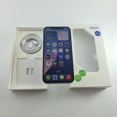 Смартфон iPhone 12 128GB Green, Model A2403 USED **