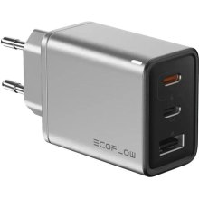 Мережевий зарядний пристрій EcoFlow 65W GaN Charger EU (EFA-65W-GAN-CHARGER-EU)