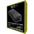 Зовнішній акумулятор Powerbank Sandberg Survivor, 72000mAh, Li-Ion, DC70W, PD, 2xUSB-C 60W, QC 3.0(18W), USB-A, Cigar Lighter, Wireless (420-64)