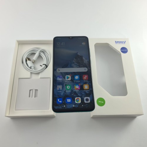 Смартфон Xiaomi Redmi Note 8 Pro 6/128Gb Green USED **