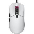 Миша дротова, ігрова Cougar Minos Neo, 6200 dpi, 220 IPS, сенсор PixArt 3327, біла
