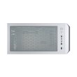 Корпус ігровий Cougar MG140 AIR RGB, mATX/mini-ITX, без блоку живлення, 3x120мм ARGB, скляне вікно, білий