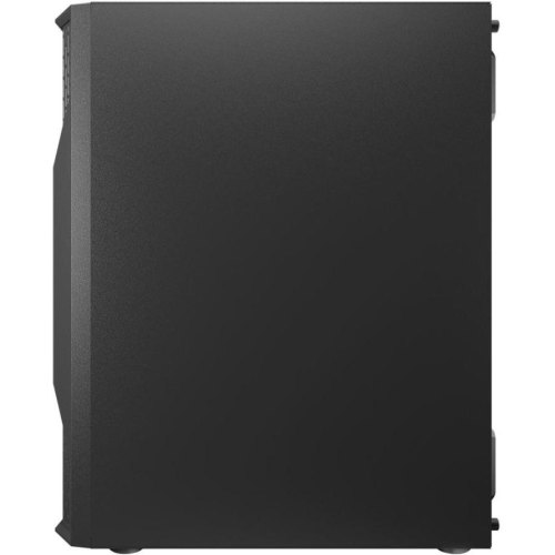 Корпус ігровий Cougar MX110 RGB, mini-ITX/MicroATX/ATX, без блоку живлення, 4x120мм RGB, скляне вікно