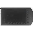 Корпус ігровий Cougar MX110 RGB, mini-ITX/MicroATX/ATX, без блоку живлення, 4x120мм RGB, скляне вікно