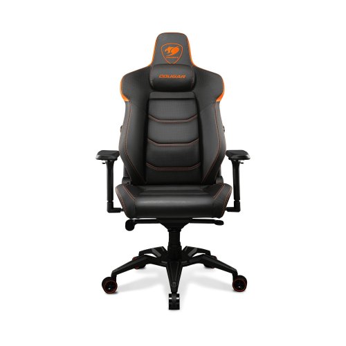 Крісло геймерське Cougar Armor Evo M, дихаюча екошкіра, сталевий каркас