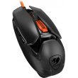 Миша дротова, ігрова Cougar AirBlader Tournament, 20000 dpi, сенсор PixArt PMW3399, чорна