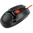 Миша дротова, ігрова Cougar AirBlader Tournament, 20000 dpi, сенсор PixArt PMW3399, чорна