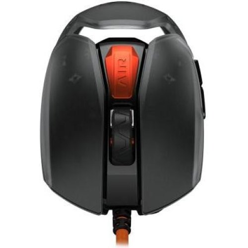 Миша дротова, ігрова Cougar AirBlader Tournament, 20000 dpi, сенсор PixArt PMW3399, чорна