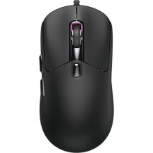 Миша дротова, ігрова Cougar Minos Neo, 6200 dpi, 220 IPS, сенсор PixArt 3327, чорна