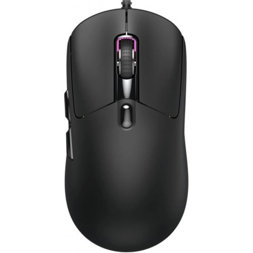 Миша дротова, ігрова Cougar Minos Neo, 6200 dpi, 220 IPS, сенсор PixArt 3327, чорна