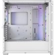 Корпус ігровий Cougar Duoface PRO RGB, ATX/mATX/mini-ITX, без блоку живлення, 3x120мм ARGB, 1x120мм ARGB, скляне вікно, білий