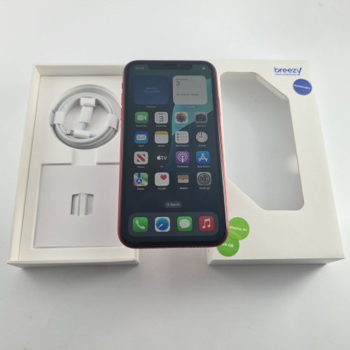 Смартфон iPhone XR 64GB (PRODUCT)RED, Model A2105 USED **