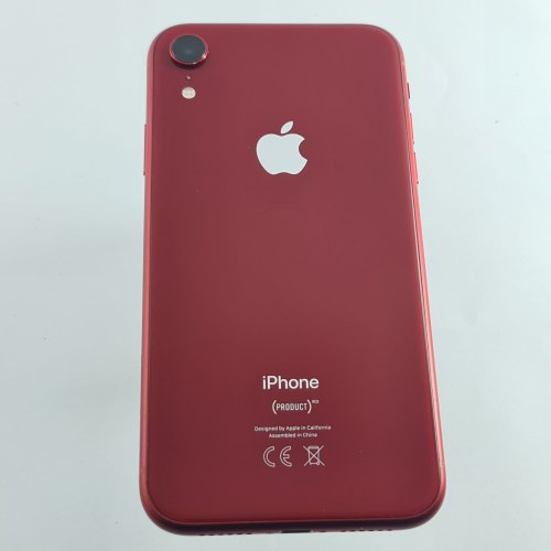 Смартфон iPhone XR 64GB (PRODUCT)RED, Model A2105 USED **