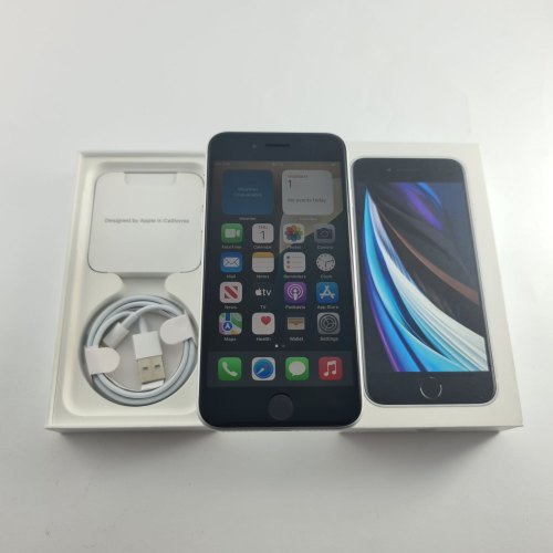 Смартфон iPhone SE 64GB White, Model A2296 USED **