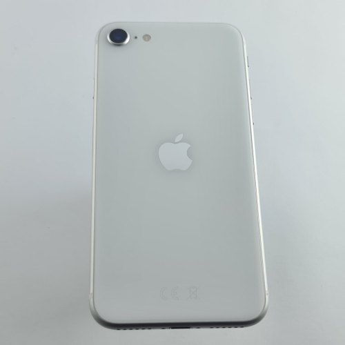 Смартфон iPhone SE 64GB White, Model A2296 USED **