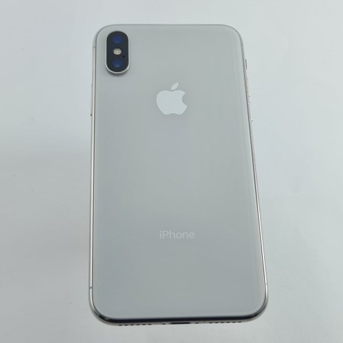 Смартфон iPhone X 64GB Silver, model A1901 USED **