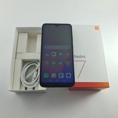 Смартфон Xiaomi Redmi 7 3/32Gb Eclipse Black USED **