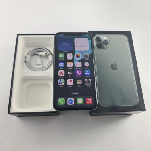 Смартфон iPhone 11 Pro 512GB Midnight Green, Model A2215 USED **