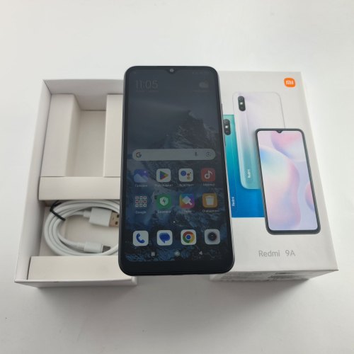 Смартфон Xiaomi Redmi 9A 2/32Gb Granite Gray USED **