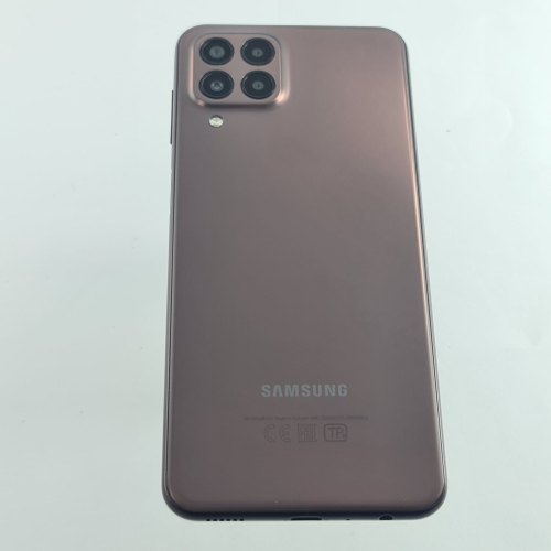 Смартфон Samsung Galaxy M33 (M336B) 128Gb Brown (SM-M336BZNGSEK) USED **