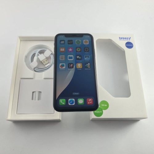 Смартфон iPhone XR 128GB Black, Model A2105 USED **