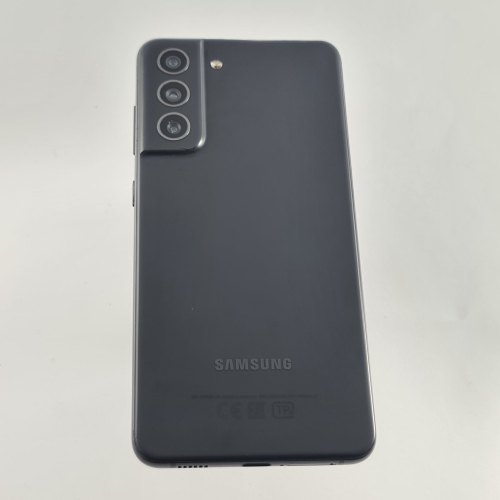 Смартфон Samsung Galaxy S21 FE 5G (G990B) 256Gb Graphite (SM-G990BZAGSEK) USED **