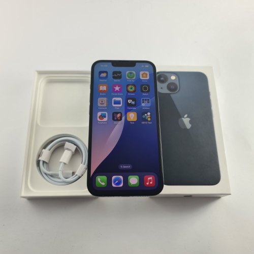 Смартфон Apple iPhone 13 128GB Midnight, A2633 USED **