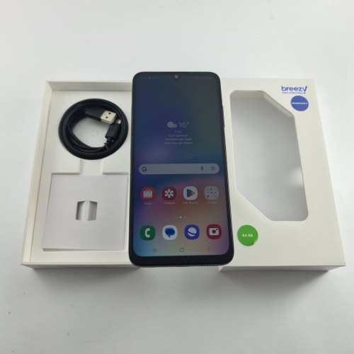 Смартфон Samsung Galaxy A05s (A057G) 64Gb Black (SM-A057GZKUSEK) USED **