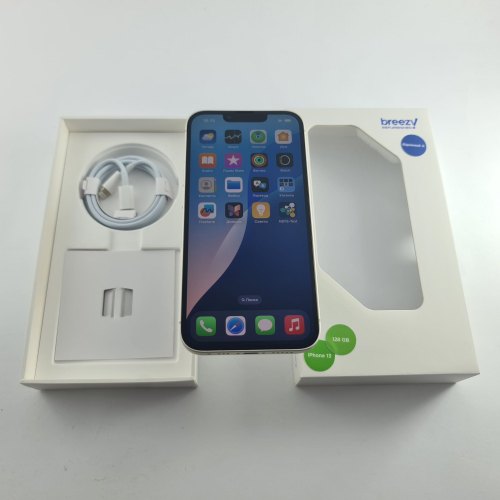 Смартфон iPhone 13 128GB Starlight, Model A2633 USED **