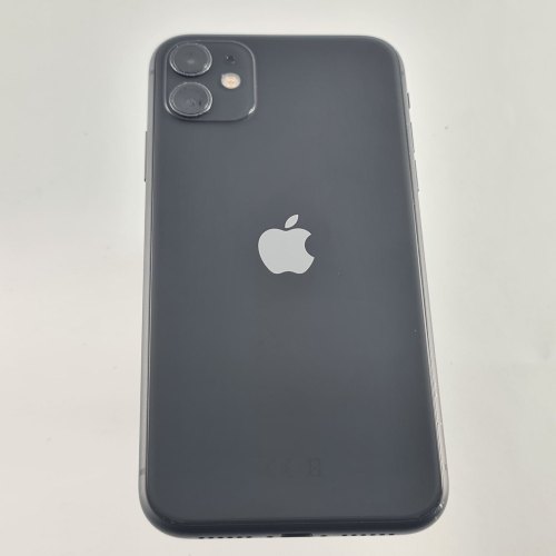 Смартфон iPhone 11 128GB Black, Model A2221 USED **