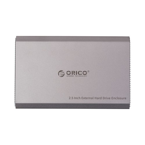 Зовнішня кишеня ORICO DD25-C3-GY, для HDD (HC380565)