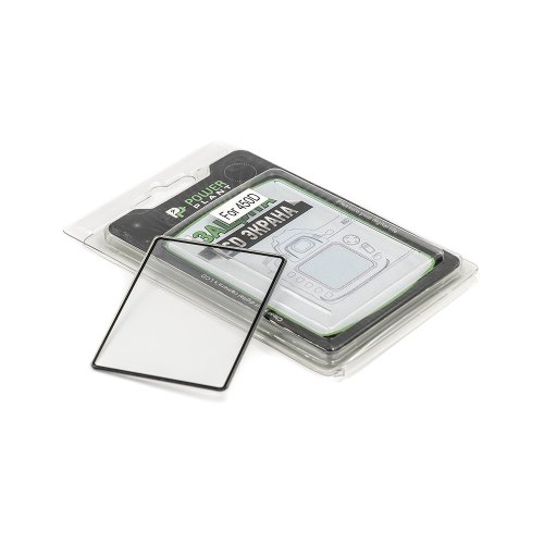 Захист екрану фото-/відеокамер PowerPlant, для Canon 450D (PLCAN450D)