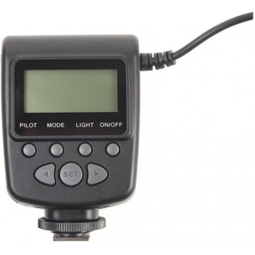 Кільцевий макроспалах Meike FC110 (SKWLEDR)