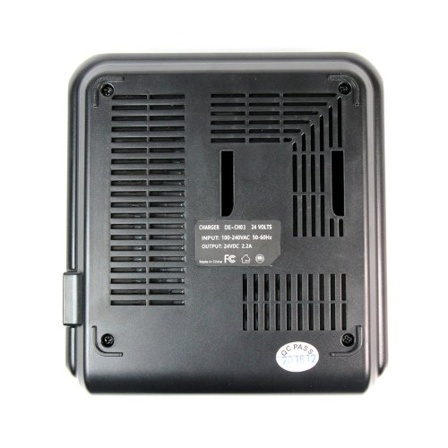 Зарядний пристрій для електроінструментів PowerPlant, для DeWALT GD-DE-CH03 (TB920501)