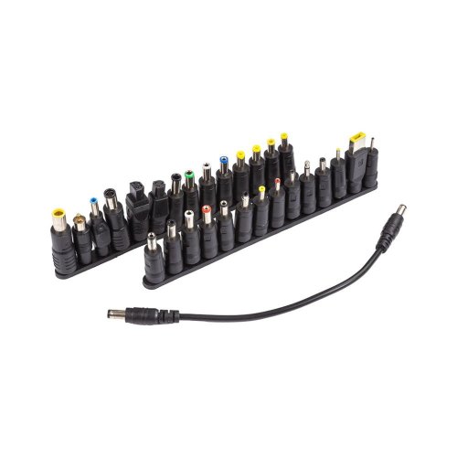 Комплект перехідників для павербанків PowerPlant , 28шт (PB931149)