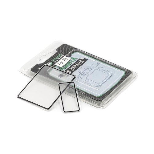 Захист екрану фото-/відеокамер PowerPlant, для Canon 7D, Twin (PLCAN7D)