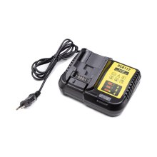 Зарядний пристрій для електроінструментів PowerPlant, для DeWALT DEW-DCB112, 10.8-18V (TB921188)