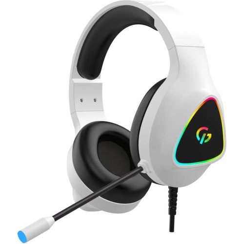 Гарнітура дротова GamePro HS615 White
