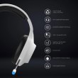 Гарнітура дротова GamePro HS615 White