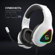 Гарнітура дротова GamePro HS615 White