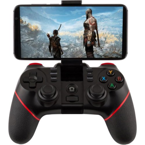 Геймпад GamePro MG850 PC/PS3/iOS/Android Black